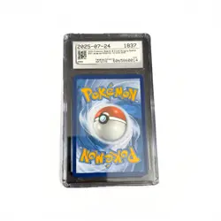 Pokemon Latias EX TCG Surging Sparks 239/191 Special Illustration Rare - Image 2