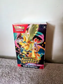 Pokemon TCG Ascended Heroes Booster Bundle - Brand NEW Sealed - Image 1