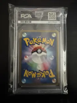 2002 POKEMON JAPANESE MYSTERIOUS MOUNTAINS 1ST EDITION #019 MOLTRES-HOLO PSA 10 - Image 2