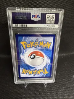 2025 POKEMON SIMPLIFIED CHINESE CBB3 C-GEM PACK VOL 3 #07 CUBONE PSA 10 - Image 2