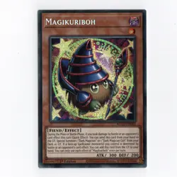 Magikuriboh - MP23-EN002 - Secret Rare 1st Ed - YuGiOh - Image 1