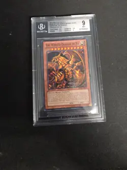 Yu-Gi-Oh! TCG 2013 the Winged Dragon of Ra Bp02-en126 - Image 1