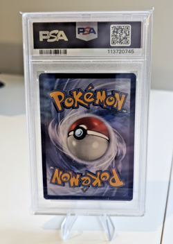 Pokemon Minccino 182/162 Sv05 Temporal Forces Illustration Rare PSA Grade 9 Card - Image 3