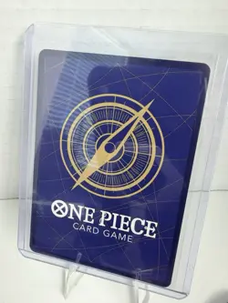 Edward.Newgate One Piece CCG ST15-002 Special Full Art Holo 8000 Power Card - Image 3