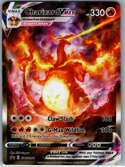 Charizard VMAX - SWSH261 SWSH: Sword & Shield Promo Cards - Pokemon Card - NM - Image 1