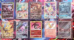 Pokemon TCG Card Lot English - (10) Modern Mixed - See Pictures - Image 1