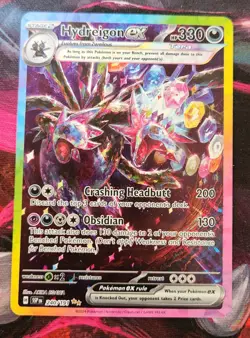 Pokemon TCG Card Lot English - (10) Modern Mixed - See Pictures - Image 2