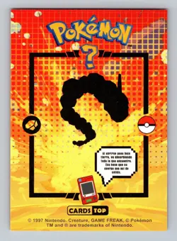 Pokemon Card - Onix 095 - Card Tops - Pokedex Database 2024 - Image 2