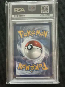 🔥 PSA 10 Greedent V Alt Art Fusion Strike #257 Full Art Pokemon Card - Image 3