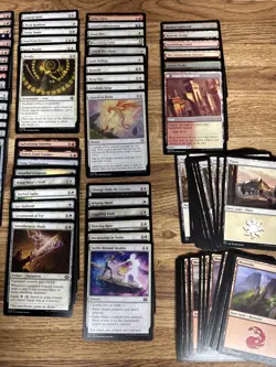 Sami, Wildcat Captain Borderless - Artifact Deck- MTG Commander Deck - Image 3