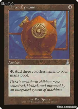 Thran Dynamo [UDS - 139] - Image 1
