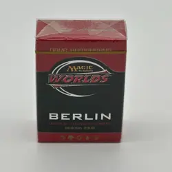 🔥Magic The Gathering 2003 Berlin World Championship Deck: Dave Humphrys SEALED - Image 1