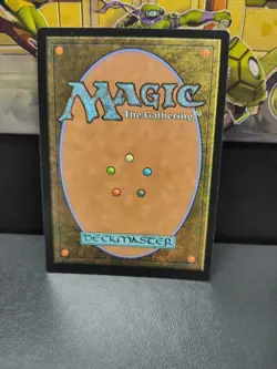 Sword of Hearth and Home Borderless Foil TMNT Commander Mythic Promo - Image 2