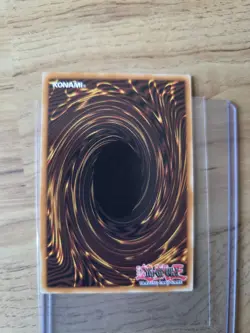 Yugioh. ULTRA RARE Dominus Purge (Overframe) - RA05-EN150 -NM- Pack Fresh. - Image 2