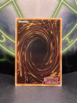 Yugioh Genomix Fighter SHSP-EN039 1st Edition Ultra Rare - Image 2