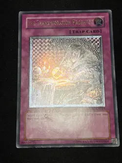 The Transmigration Prophecy - STON-EN054 - Ultimate Rare Unlimited MP/LP Yugioh - Image 4