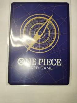 One Piece TCG ● OP02-059 ● P ● Boa Hancock ● NM ● ENG ● Alt Art Promo - Image 2