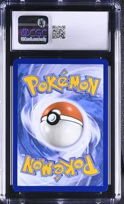 Magmar 006/034 Trading Card Game Classic Holo Mint CGC 10! - Image 2