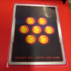 Dragon Ball Super Card Game - BT18-019 SPR - SS4 Gogeta Triumphant Together *NM* - Image 2