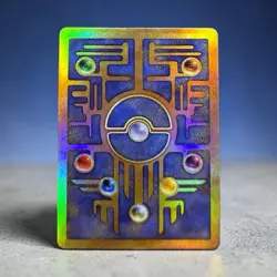 SWIRL Ancient Mew Holo WOTC 2000 Pokemon Movie Promo Power of One Card NM-LP - Image 4