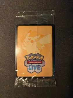 Bulbasaur 133/132 Stamped Sealed Promo Mega Evolution Pokemon Card - Image 2