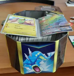 Pokemon Assorted Cards, BOX, Qr Cards - Image 2