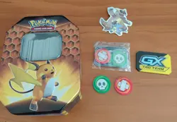 Pokemon Assorted Cards, BOX, Qr Cards - Image 3
