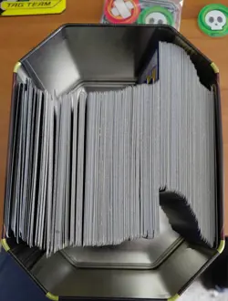 Pokemon Assorted Cards, BOX, Qr Cards - Image 4