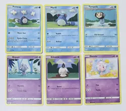 Pokemon cards asaka Ito Set Of 6 - LP - Image 1
