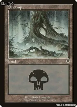 Swamp [INV - 341] - Image 1