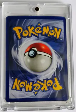 Muk 1st Edition Holo Rare Fossil 13/62 WOTC Vintage Pokemon NM - Image 2