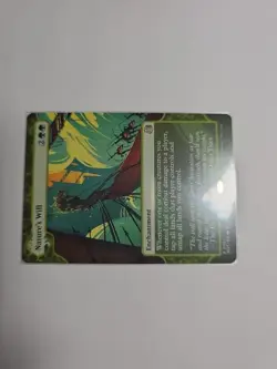 Nature's Will Wilds of Eldraine: Enchanting Tales Regular - Image 5