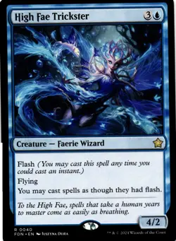 High Fae Trickster – Foundations 40 FDN • R - Image 1