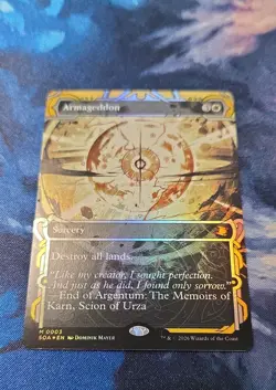 Armageddon Secrets of Strixhaven: Mystical Archive Foil - Image 1