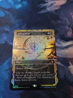 Armageddon Secrets of Strixhaven: Mystical Archive Foil - Image 2