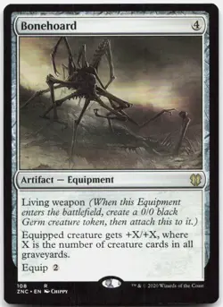 Bonehoard *Regular* ZNC 108 NM - Image 1
