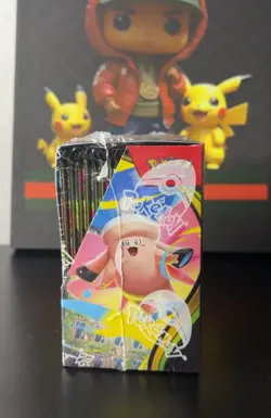 Pokemon TCG: Perfect Order Booster Box FACTORY SEALED - Image 3