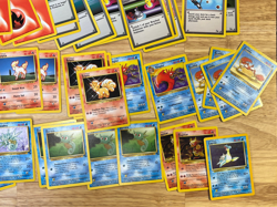 1999 Wizards of the Coast Pokemon Fossil Lockdown Theme Deck 742818060776 - Image 3