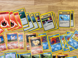 1999 Wizards of the Coast Pokemon Fossil Lockdown Theme Deck 742818060776 - Image 4