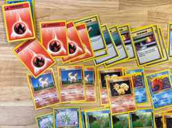 1999 Wizards of the Coast Pokemon Fossil Lockdown Theme Deck 742818060776 - Image 5