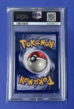 1999 Pokemon Jungle Pidgeot #24 PSA 10 GEM MT - Image 2