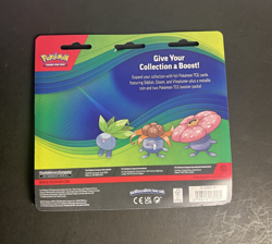 NEW Pokemon TCG: Enhanced 2 Pack Blister Oddish Gloom Vileplume - Image 2