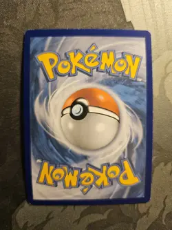 Pokemon- Entei 4/132 Holo Rare Diamond & Pearl Secret Wonders Holo Bleed Played - Image 3