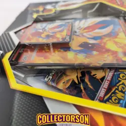 Pokemon Cinderace V Galar Partners Box Sealed - Image 5