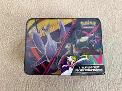 Spring Collector Chest 2025 Lucario Mega Pokemon Brand New Sealed - Image 2