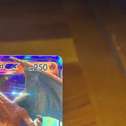 2019 Pokemon Sun & Moon Promo Charizard GX SM195 Holo Rare - Near Mint / NM - Image 4