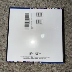 Pokemon Ninja Spinner Booster Box Japanese Mega Evolution M4 - Shrink Wrapped - Image 3