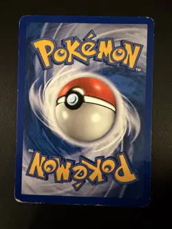 Pokemon TCG Octillery 26/147 Aquapolis Reverse Holo Rare - Image 2