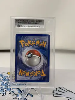Pokemon TCG Salamence EX #96 Power Keepers Ultra Rare BGS 9 - Image 2