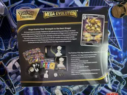 Mega Evolution Elite Trainer Box ETB Gardevoir NEW Pokemon - Image 2